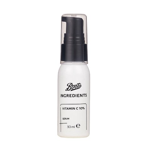 Ingredients Vitamin C 10% Serum