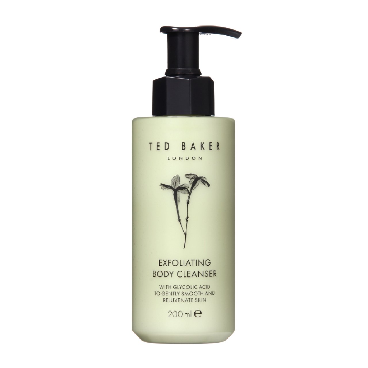 Ted Baker London Jasmine & Lime Blossome Exfoliating Body Cleanser