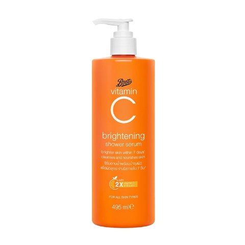 Vitamin C Brightening Shower Serum