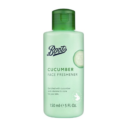 Boots Cucumber Face Freshener