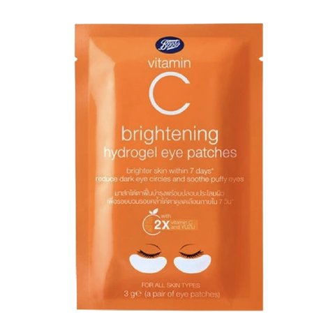 Vitamin C Brightening Hydrogel Eye Patches