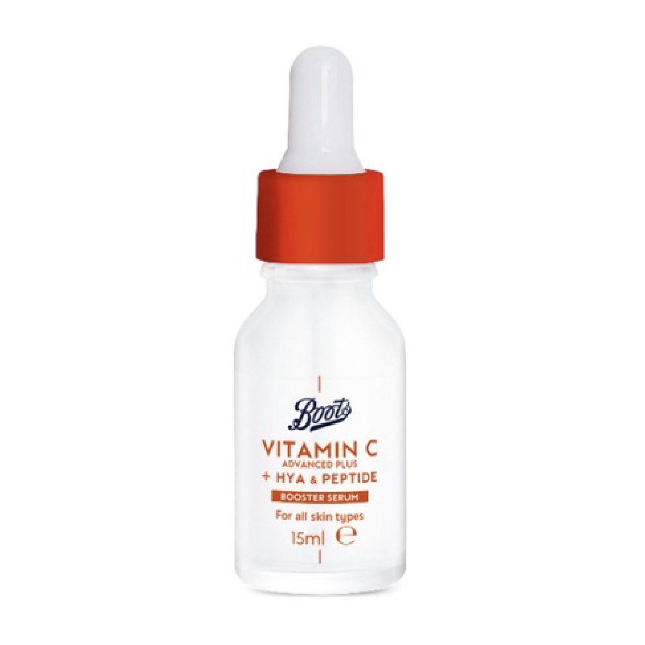 Vitamin C Advanced Plus Hya & Peptide Booster Serum