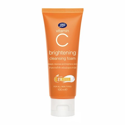 Vitamin C Brightening Cleansing Foam