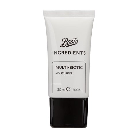 Ingredients Multi-Biotic Moisturiser