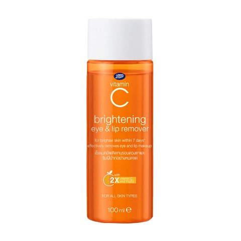 Vitamin C Brightening Eye Makeup Remover