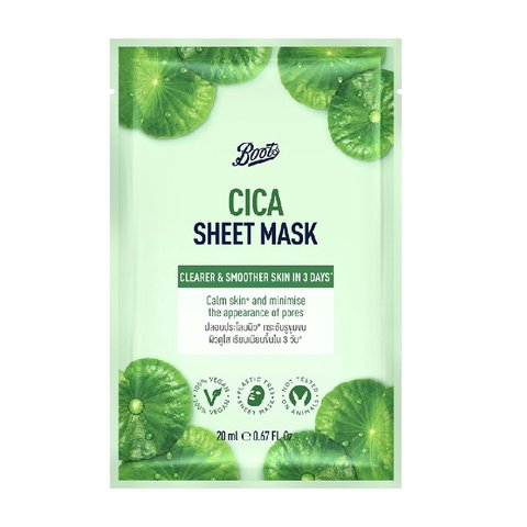 Cica Sheet Mask