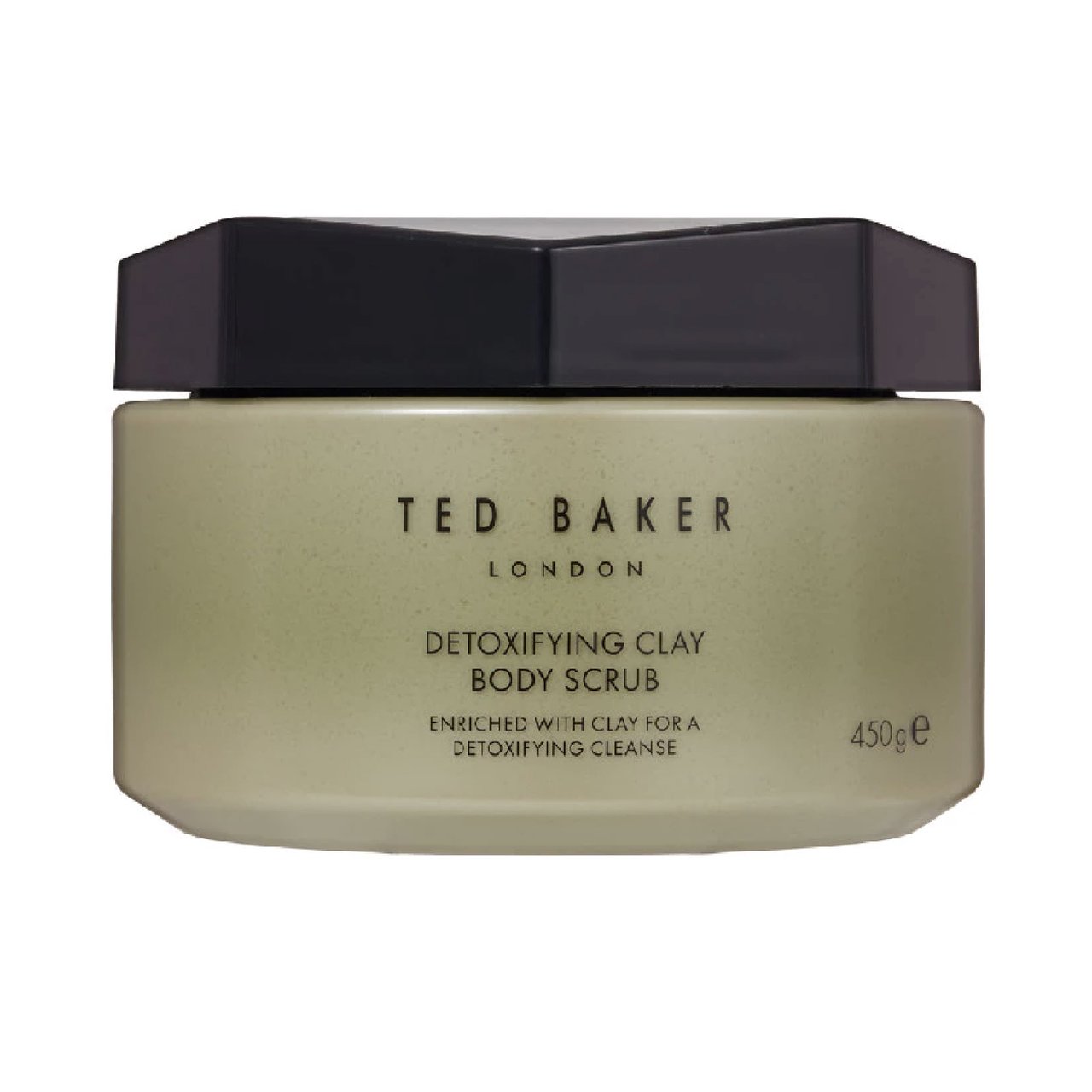 Ted Baker London Jasmine & Lime Blossome Detoxifying Clay Body Scrub