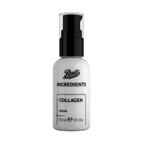 Ingredients Collagen Serum