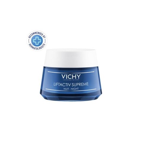 Boots, Vichy Liftactiv Supreme Night 50ml.