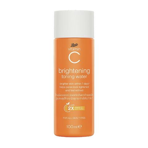 Vitamin C Brightening Toning Water