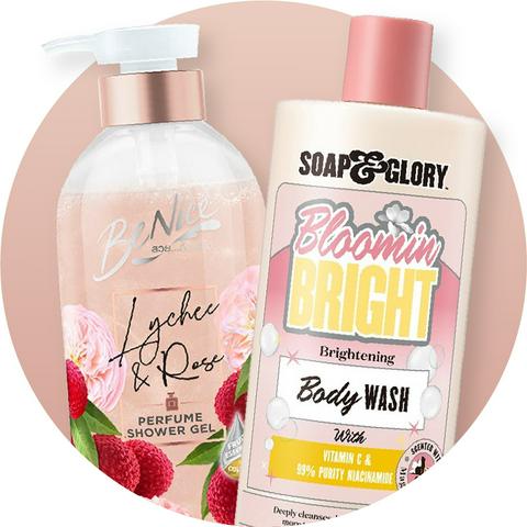 ผลิตภัณฑ์อาบน้ำ