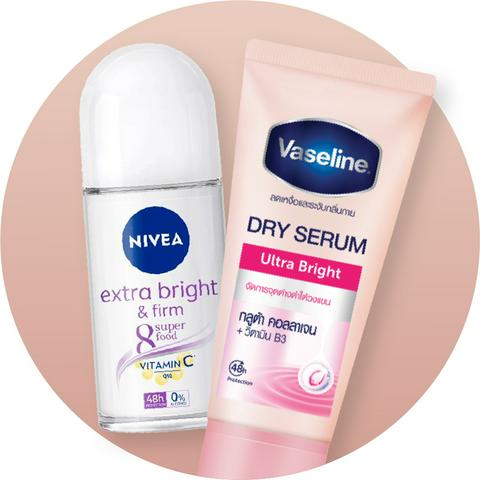 ผลิตภัณฑ์ระงับกลิ่นกาย