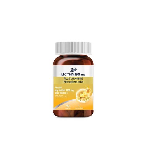 Boots, BOOTS FOOD SUPPLEMENT