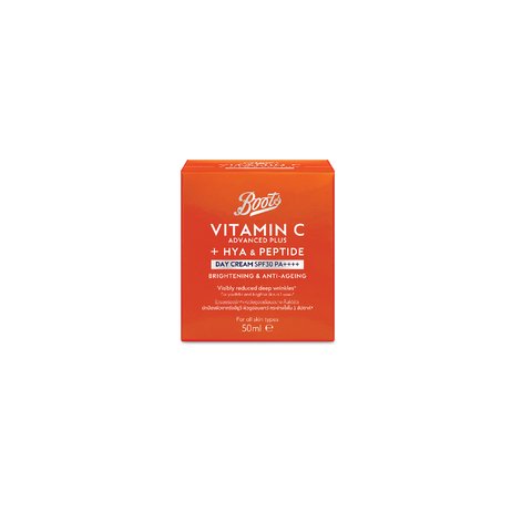 Vitamin C Advanced Plus Hya & Peptide Day Cream Spf30 Pa++++