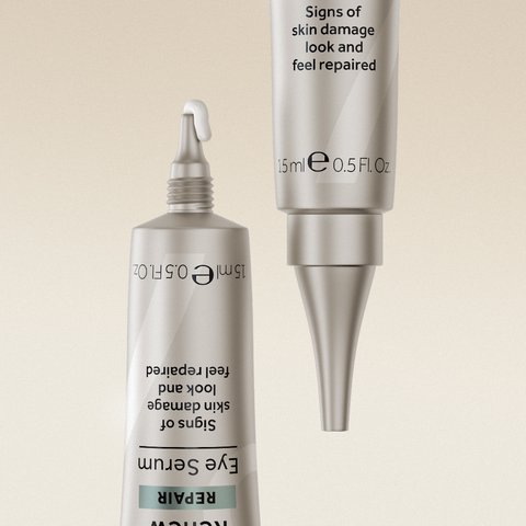 Boots, No7 Future Renew Repair Eye Serum 15 ML.