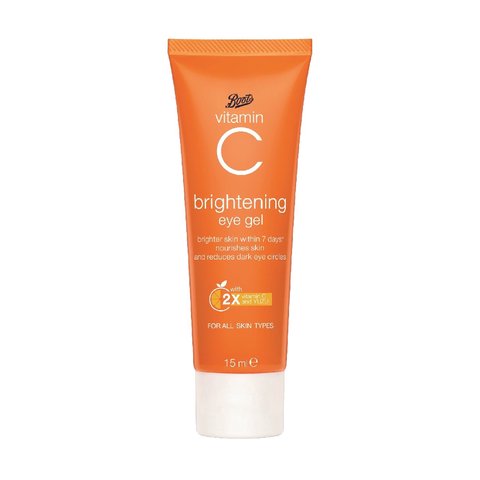 Vitamin C Brightening Eye Gel