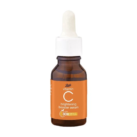 Vitamin C Brightening Booster Serum